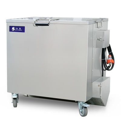 3000W 388L imbibent la machine à laver SUS304 de réservoirs pour la boulangerie de cantine