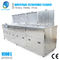 Machine industrielle adaptée aux besoins du client de nettoyage ultrasonique avec 1 2 3 ou 4 réservoirs