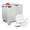 la cuisine de chauffage par filtre inoxydable de capot de support de four de Cookware de 268L 6000W Digital imbibent le réservoir