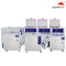 38 - 960 litres de nettoyage ultrasonique de machine de fonction de chauffage pour plaquent l'industrie