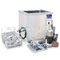 Puissance ultrasonique de machine à laver du réservoir SUS304 réglable avec l'appareil de chauffage numérique et la minuterie