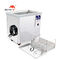 Puissance ultrasonique de machine à laver du réservoir SUS304 réglable avec l'appareil de chauffage numérique et la minuterie