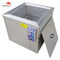 Réservoir de lavage de l'équipement 175L de cylindre ultrasonique industriel de décapant de pièces de bloc moteur